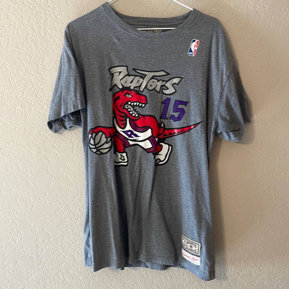 Vintage Raptors Shirt